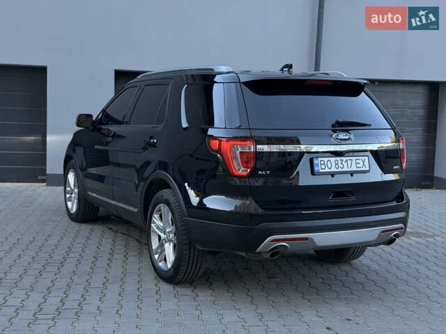 Форд Эксплорер 2017 в Тернополе на Automoto.ua Черный Форд Эксплорер, объемом двигателя 3.5 л и пробегом 190 тыс. км за 16700 $, фото 82 на Automoto.ua