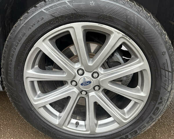 Чорний Форд Експлорер, об'ємом двигуна 3.5 л та пробігом 220 тис. км за 16900 $, фото 9 на Automoto.ua