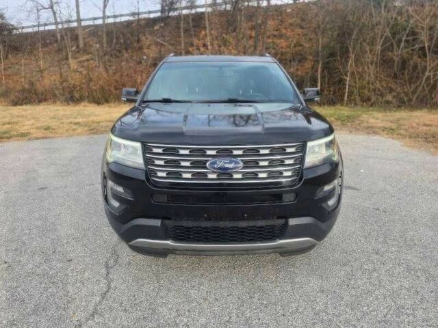 Черный Форд Эксплорер, объемом двигателя 2.3 л и пробегом 89 тыс. км за 4000 $, фото 1 на Automoto.ua