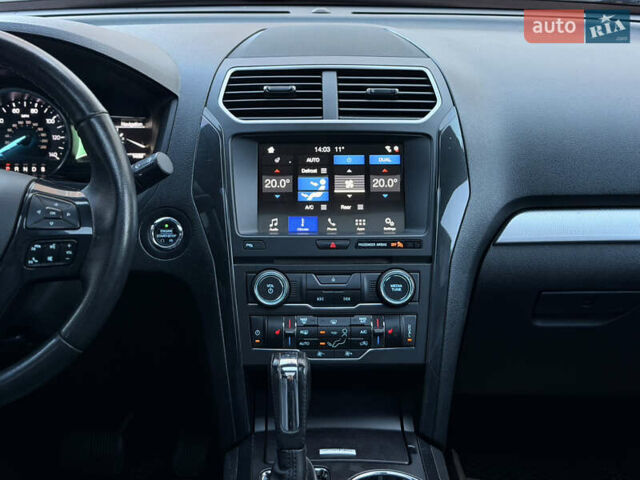 Форд Эксплорер 2017 в Тернополе на Automoto.ua Черный Форд Эксплорер, объемом двигателя 3.5 л и пробегом 190 тыс. км за 16700 $, фото 59 на Automoto.ua