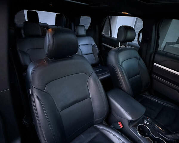 Форд Эксплорер 2017 в Тернополе на Automoto.ua Черный Форд Эксплорер, объемом двигателя 3.5 л и пробегом 190 тыс. км за 16700 $, фото 80 на Automoto.ua