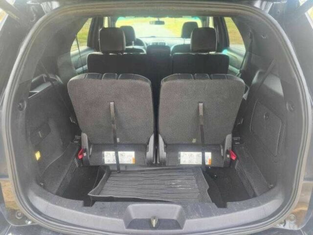 Черный Форд Эксплорер, объемом двигателя 2.3 л и пробегом 89 тыс. км за 4000 $, фото 11 на Automoto.ua