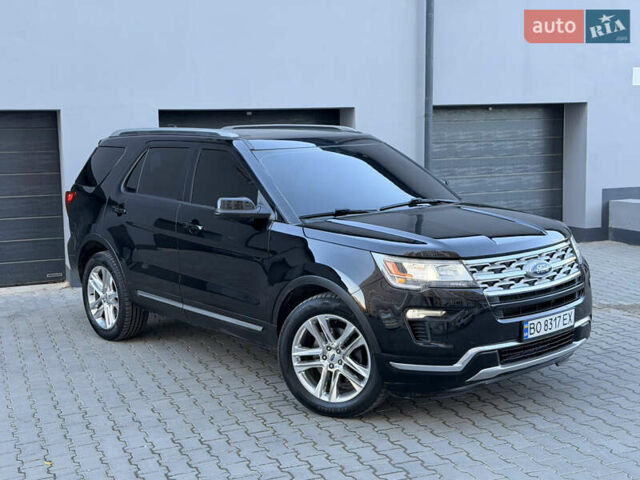 Форд Эксплорер 2017 в Тернополе на Automoto.ua Черный Форд Эксплорер, объемом двигателя 3.5 л и пробегом 190 тыс. км за 16700 $, фото 29 на Automoto.ua