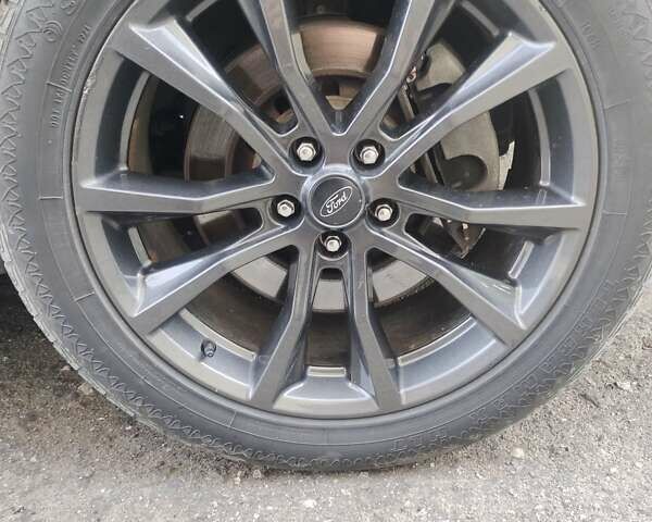 Чорний Форд Експлорер, об'ємом двигуна 3.6 л та пробігом 100 тис. км за 22000 $, фото 15 на Automoto.ua