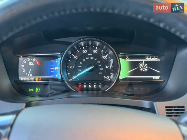 Форд Эксплорер 2017 в Тернополе на Automoto.ua Черный Форд Эксплорер, объемом двигателя 3.5 л и пробегом 190 тыс. км за 16700 $, фото 44 на Automoto.ua