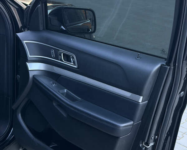 Форд Эксплорер 2017 в Тернополе на Automoto.ua Черный Форд Эксплорер, объемом двигателя 3.5 л и пробегом 190 тыс. км за 16700 $, фото 79 на Automoto.ua