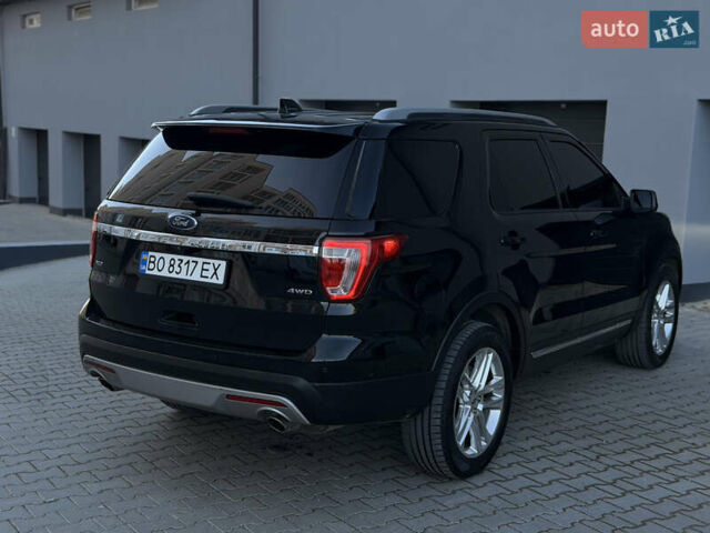 Форд Эксплорер 2017 в Тернополе на Automoto.ua Черный Форд Эксплорер, объемом двигателя 3.5 л и пробегом 190 тыс. км за 16700 $, фото 87 на Automoto.ua
