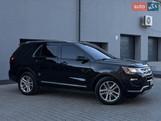 Форд Эксплорер 2017 в Тернополе на Automoto.ua Черный Форд Эксплорер, объемом двигателя 3.5 л и пробегом 190 тыс. км за 16700 $, фото 30 на Automoto.ua