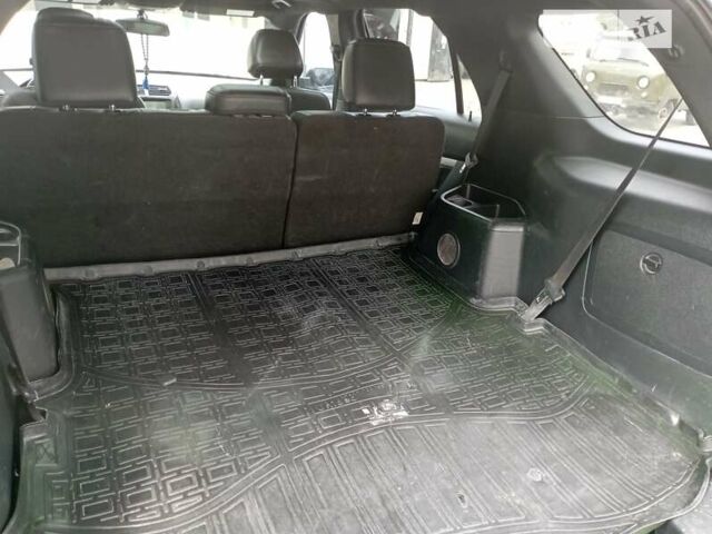 Черный Форд Эксплорер, объемом двигателя 2.3 л и пробегом 125 тыс. км за 17900 $, фото 31 на Automoto.ua