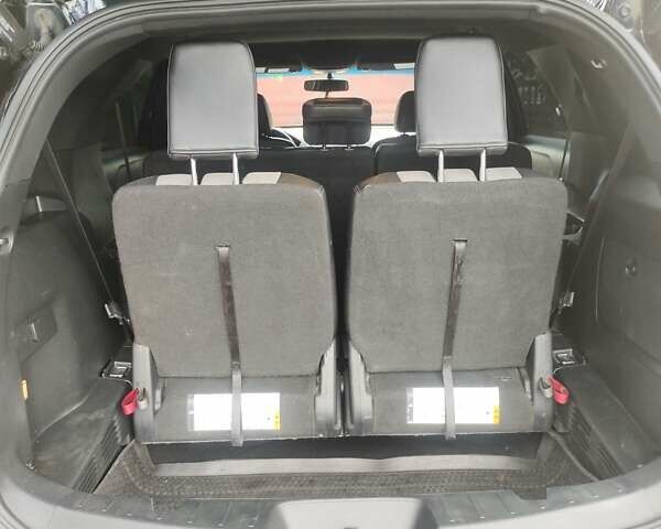 Чорний Форд Експлорер, об'ємом двигуна 3.6 л та пробігом 100 тис. км за 22000 $, фото 12 на Automoto.ua