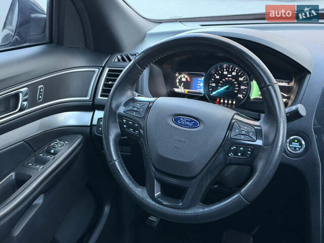 Форд Эксплорер 2017 в Тернополе на Automoto.ua Черный Форд Эксплорер, объемом двигателя 3.5 л и пробегом 190 тыс. км за 16700 $, фото 57 на Automoto.ua