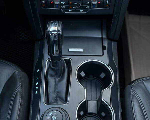 Форд Эксплорер 2017 в Тернополе на Automoto.ua Черный Форд Эксплорер, объемом двигателя 3.5 л и пробегом 190 тыс. км за 16700 $, фото 60 на Automoto.ua