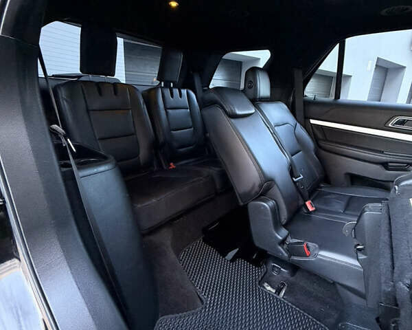 Форд Эксплорер 2017 в Тернополе на Automoto.ua Черный Форд Эксплорер, объемом двигателя 3.5 л и пробегом 190 тыс. км за 16700 $, фото 72 на Automoto.ua