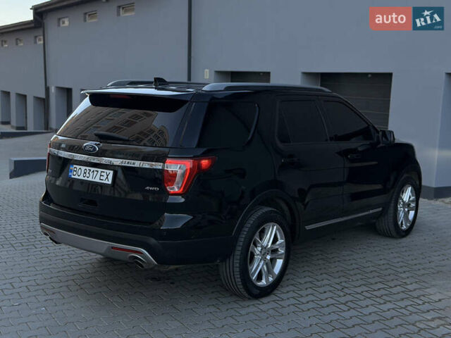 Форд Эксплорер 2017 в Тернополе на Automoto.ua Черный Форд Эксплорер, объемом двигателя 3.5 л и пробегом 190 тыс. км за 16700 $, фото 90 на Automoto.ua