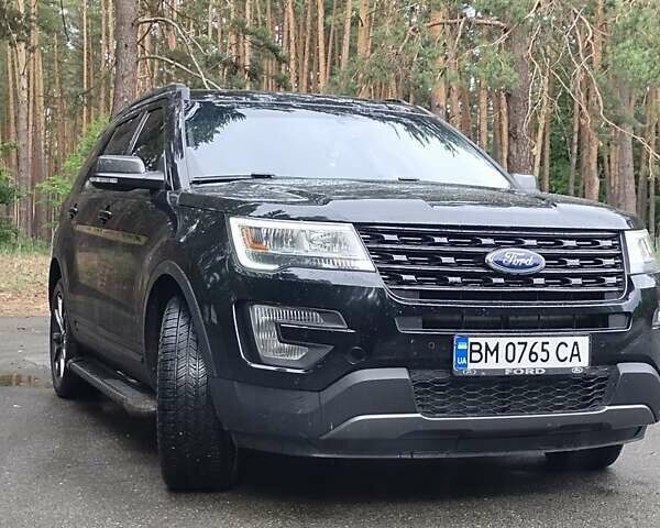 Чорний Форд Експлорер, об'ємом двигуна 3.6 л та пробігом 100 тис. км за 22000 $, фото 2 на Automoto.ua