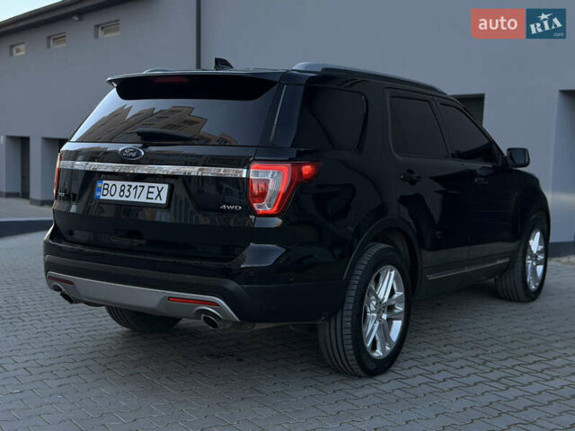 Форд Эксплорер 2017 в Тернополе на Automoto.ua Черный Форд Эксплорер, объемом двигателя 3.5 л и пробегом 190 тыс. км за 16700 $, фото 89 на Automoto.ua