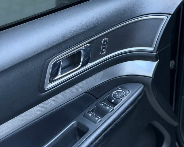 Форд Эксплорер 2017 в Тернополе на Automoto.ua Черный Форд Эксплорер, объемом двигателя 3.5 л и пробегом 190 тыс. км за 16700 $, фото 37 на Automoto.ua