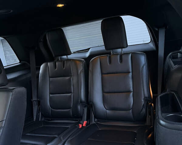 Форд Эксплорер 2017 в Тернополе на Automoto.ua Черный Форд Эксплорер, объемом двигателя 3.5 л и пробегом 190 тыс. км за 16700 $, фото 50 на Automoto.ua