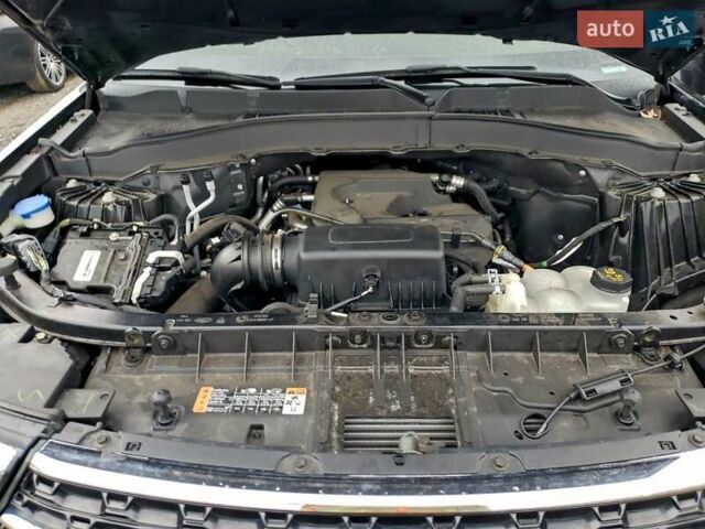 Черный Форд Эксплорер, объемом двигателя 2.26 л и пробегом 103 тыс. км за 2800 $, фото 9 на Automoto.ua