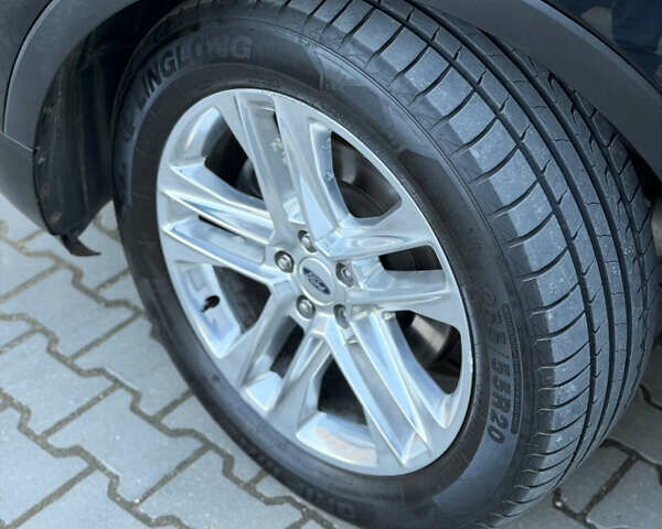 Форд Эксплорер 2017 в Тернополе на Automoto.ua Черный Форд Эксплорер, объемом двигателя 3.5 л и пробегом 190 тыс. км за 16700 $, фото 14 на Automoto.ua