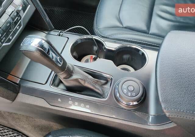 Чорний Форд Експлорер, об'ємом двигуна 3.5 л та пробігом 140 тис. км за 25000 $, фото 21 на Automoto.ua