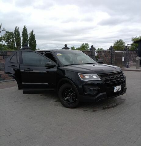 Черный Форд Эксплорер, объемом двигателя 3.7 л и пробегом 100 тыс. км за 18500 $, фото 8 на Automoto.ua