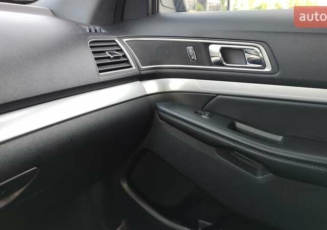 Чорний Форд Експлорер, об'ємом двигуна 3.5 л та пробігом 140 тис. км за 25000 $, фото 20 на Automoto.ua