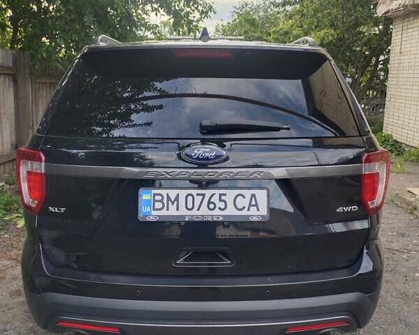 Чорний Форд Експлорер, об'ємом двигуна 3.6 л та пробігом 100 тис. км за 22000 $, фото 8 на Automoto.ua