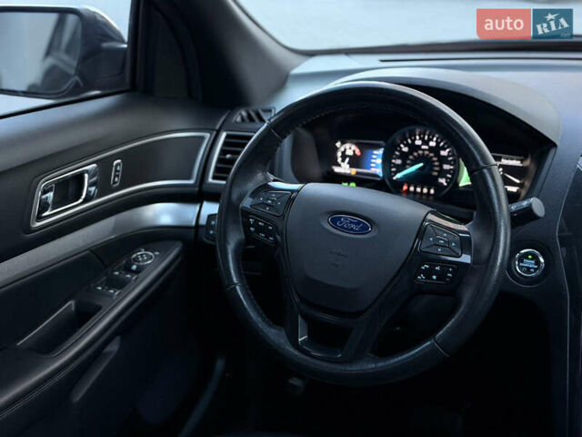 Форд Эксплорер 2017 в Тернополе на Automoto.ua Черный Форд Эксплорер, объемом двигателя 3.5 л и пробегом 190 тыс. км за 16700 $, фото 58 на Automoto.ua