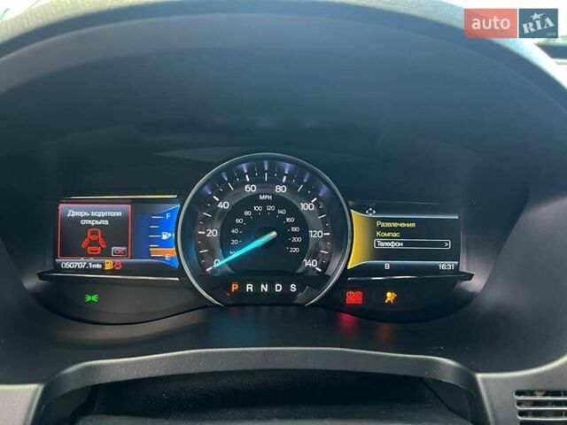 Черный Форд Эксплорер, объемом двигателя 3.5 л и пробегом 50 тыс. км за 23800 $, фото 22 на Automoto.ua