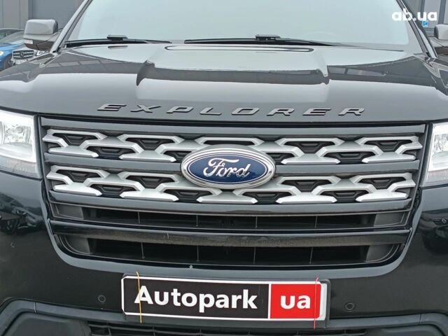 Чорний Форд Експлорер, об'ємом двигуна 3.5 л та пробігом 157 тис. км за 23450 $, фото 3 на Automoto.ua