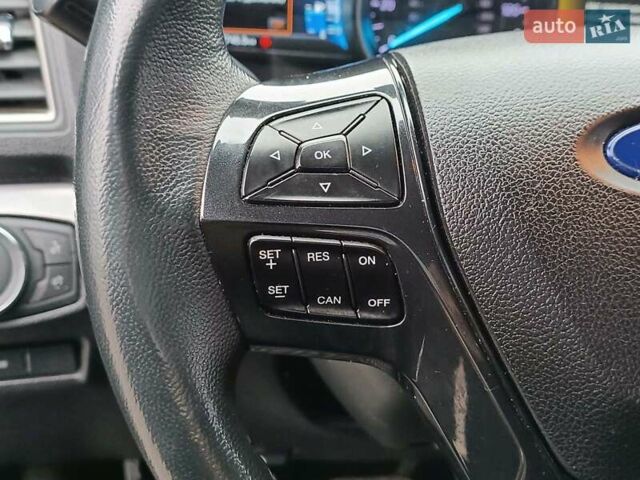 Чорний Форд Експлорер, об'ємом двигуна 3.5 л та пробігом 157 тис. км за 23450 $, фото 23 на Automoto.ua