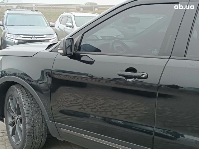 Чорний Форд Експлорер, об'ємом двигуна 3.5 л та пробігом 157 тис. км за 23450 $, фото 6 на Automoto.ua