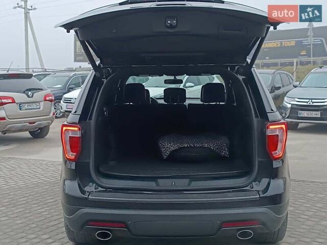 Чорний Форд Експлорер, об'ємом двигуна 3.5 л та пробігом 157 тис. км за 23450 $, фото 46 на Automoto.ua