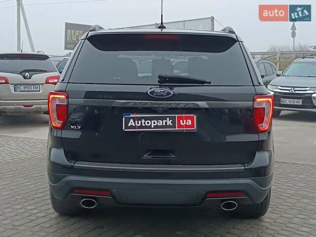 Чорний Форд Експлорер, об'ємом двигуна 3.5 л та пробігом 157 тис. км за 23450 $, фото 11 на Automoto.ua
