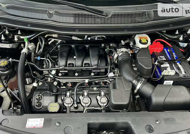 Черный Форд Эксплорер, объемом двигателя 3.5 л и пробегом 133 тыс. км за 21900 $, фото 9 на Automoto.ua