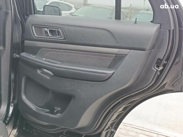 Чорний Форд Експлорер, об'ємом двигуна 3.5 л та пробігом 157 тис. км за 23450 $, фото 38 на Automoto.ua