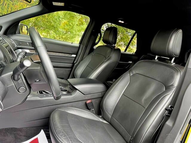 Чорний Форд Експлорер, об'ємом двигуна 2.3 л та пробігом 41 тис. км за 11900 $, фото 8 на Automoto.ua