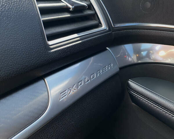 Чорний Форд Експлорер, об'ємом двигуна 3.5 л та пробігом 140 тис. км за 21999 $, фото 21 на Automoto.ua