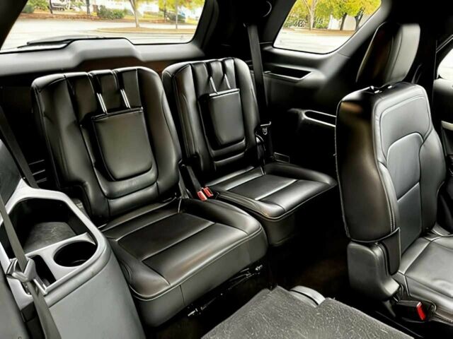 Чорний Форд Експлорер, об'ємом двигуна 2.3 л та пробігом 41 тис. км за 11900 $, фото 15 на Automoto.ua