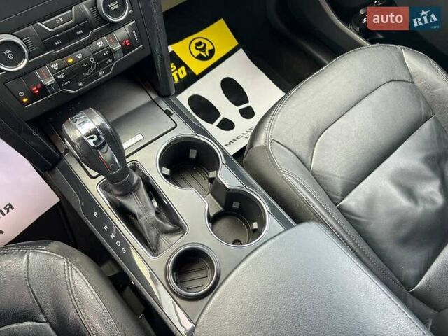 Черный Форд Эксплорер, объемом двигателя 3.5 л и пробегом 50 тыс. км за 23800 $, фото 24 на Automoto.ua