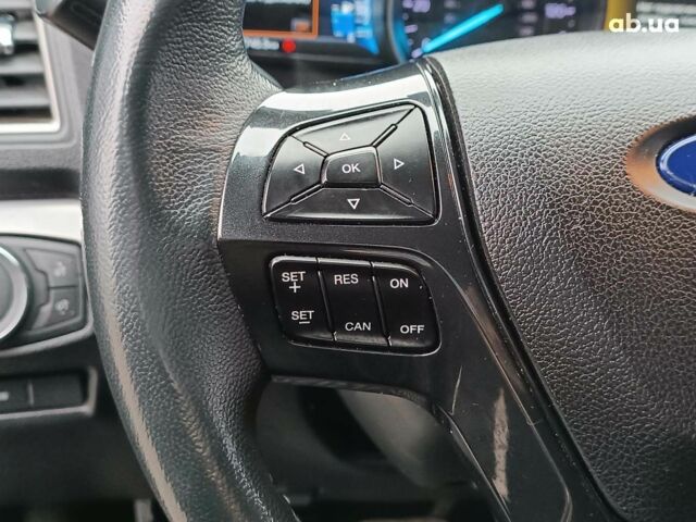 Чорний Форд Експлорер, об'ємом двигуна 3.5 л та пробігом 157 тис. км за 23450 $, фото 23 на Automoto.ua