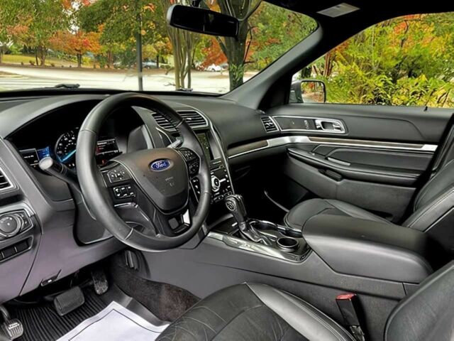 Чорний Форд Експлорер, об'ємом двигуна 2.3 л та пробігом 41 тис. км за 11900 $, фото 9 на Automoto.ua