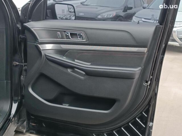 Чорний Форд Експлорер, об'ємом двигуна 3.5 л та пробігом 157 тис. км за 23450 $, фото 34 на Automoto.ua