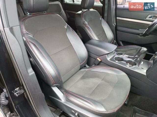 Чорний Форд Експлорер, об'ємом двигуна 3.5 л та пробігом 157 тис. км за 23450 $, фото 36 на Automoto.ua