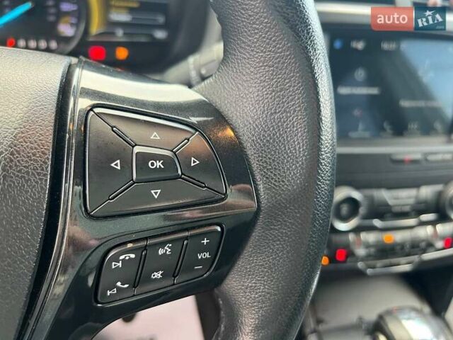 Черный Форд Эксплорер, объемом двигателя 3.5 л и пробегом 50 тыс. км за 23800 $, фото 21 на Automoto.ua