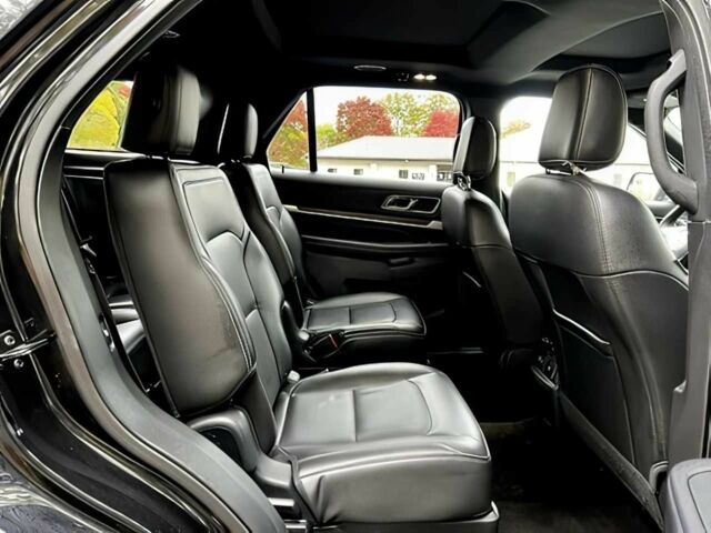 Чорний Форд Експлорер, об'ємом двигуна 2.3 л та пробігом 41 тис. км за 11900 $, фото 14 на Automoto.ua