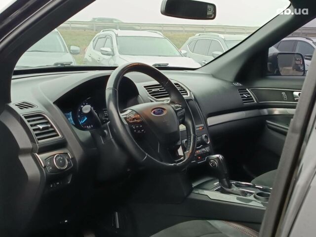 Чорний Форд Експлорер, об'ємом двигуна 3.5 л та пробігом 157 тис. км за 23450 $, фото 21 на Automoto.ua