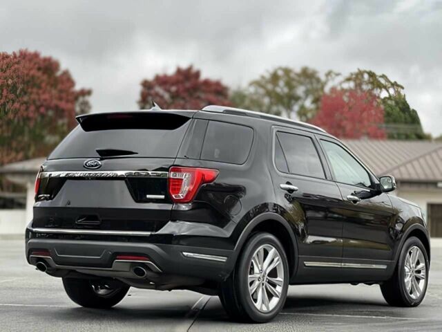 Чорний Форд Експлорер, об'ємом двигуна 2.3 л та пробігом 41 тис. км за 11900 $, фото 4 на Automoto.ua