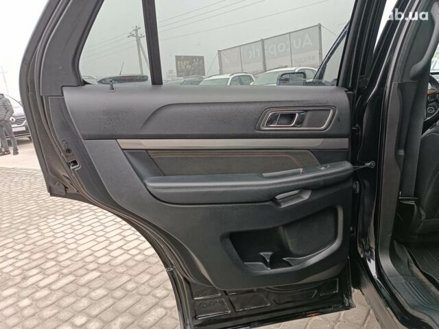 Чорний Форд Експлорер, об'ємом двигуна 3.5 л та пробігом 157 тис. км за 23450 $, фото 43 на Automoto.ua